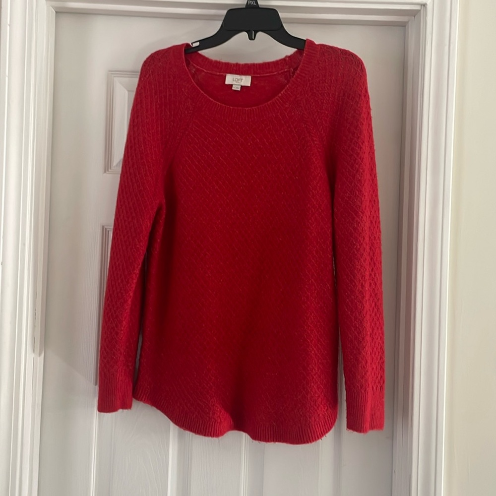 Ladies Sweater
